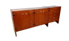 SOLD-Sideboard-in-teak-anni-60