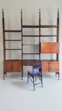 SOLD-Libreria-terra-cielo-a-3-moduli-in-palissandro-Italia-anni-60