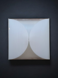 SOLD-Bobo-Piccoli-Lampada-da-parete-o-plafoniera-Clessidra.-Prod.-Fontana-Arte-Italia-1970