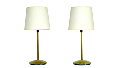 SOLD-Coppia-di-lampade-in-ottone-anni-70
