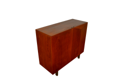 SOLD-Credenza-sideboard-mid-century-in-teak-anni-50-SOLD