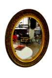 SOLD-Specchio-ovale-in-legno-intagliato-fine-'800-SOLD