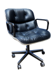 SOLD-Executive-Charles-Pollock-desk-chair-for-Knoll-International