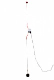 SOLD-Lampada-Parentesi-di-Achille-Castiglioni-e-Pio-Manzu-per-Flos-anni-70
