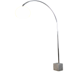 Lampada-ad-arco-orientabile-anni-60