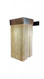 SOLD-Lampada-da-muro-modello-259-1-di-Massimo-Vignelli-per-Arteluce-anni-60