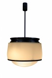 SOLD-Lampada-da-soffitto-Kappa-di-Sergio-Mazza-per-Artemide