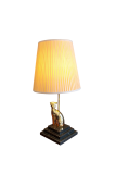 SOLD-Lampada-da-tavolo-Hollywood-Regency-con-gatto-anni-70