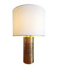 SOLD-Lampada-da-tavolo-in-ceramica-di-Bitossi-per-Bergboms-Italia-anni-60