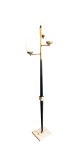SOLD-Lampada-da-terra-3-luci-in-marmo-ottone-legno-vetro-anni-50