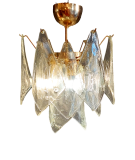SOLD-Lampadario-a-sospensione-mod-950-La-Murrina-anni-80