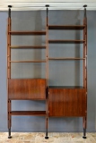 SOLD-Libreria-mod-Giraffa-di-Paolo-Tilche-per-Arform-SOLD