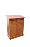 SOLD-Mobile-archivio-in-rovere-con-doppia-serrandina-anni-50-