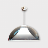 SOLD-Lampadario-Rise-&-Fall-di-Elio-Martinelli-per-Martinelli-Luce-Italia-anni-60