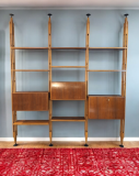 SOLD-Libreria-modello-LB7-di-Franco-Albini-per-Poggi-anni-50
