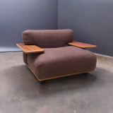 SOLD-Poltrona-modello-Pianura-di-Mario-Bellini-per-Cassina-anni-70