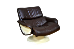 SOLD-Poltrona-modello-Saturnus-di-Yrjo-Kukkapuro-per-Haimi-anni-70