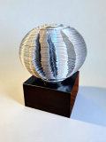 SOLD-Scultura-Multimodel-X-di-Dusan-Dzamonja-per-Alessi-Italia-anni-70