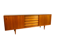 SOLD-Sideboard-danese-in-teak-anni-60
