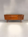 SOLD-Sideboard-in-teak-serie-Selex-produzione-Barovero-Italia-anni-60