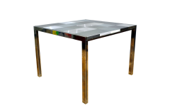 SOLD-Tavolo-da-pranzo-Luar-di-Ross-Littell-per-ICF-De-Padova-anni-70