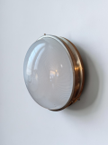 Lampada-da-parete-o-soffitto-Sigma-di-sergio-Mazza-per-Artemide-Italia-anni-60