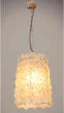 Lampadario-a-sospensione-Millefiori-di-Barovier-e-Toso-Italia-anni-50