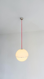 Lampadario-a-sospensione-modello-4021-di-Luigi-Bandini-Buti-per-Kartell-Italia-anni-60