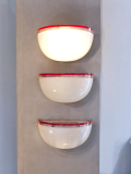 Lampade-da-parete-Stillboi-in-vetro-soffiato-produzione-Venini-Italia-anni-80