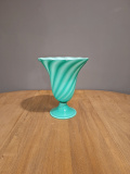 Vaso-in-vetro-soffiato-e-incamiciato-con-piccole-costolature-Italia-anni-60